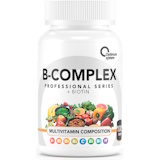 Vitamin B Complex 100 caps Optimum System